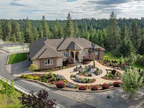 8720 N Bruce Rd, Spokane, WA 99217
