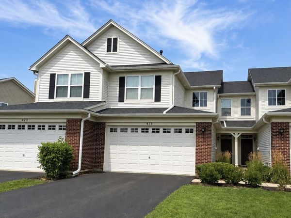 475 DANCER Lane , Oswego, IL 60543