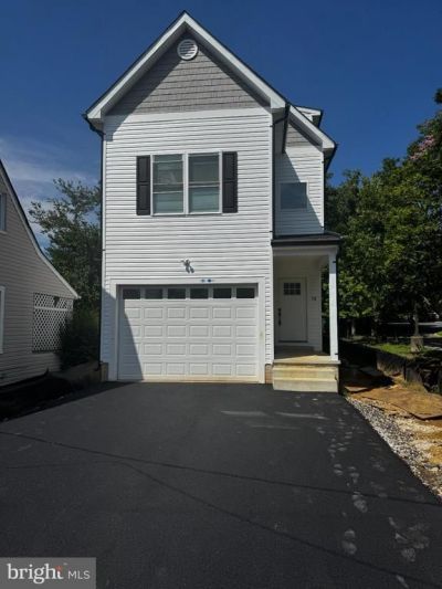 14 A DORSEY AVENUE, ANNAPOLIS, MD 21401