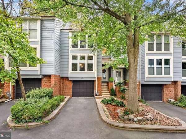 1604 APRICOT COURT, RESTON, VA 20190