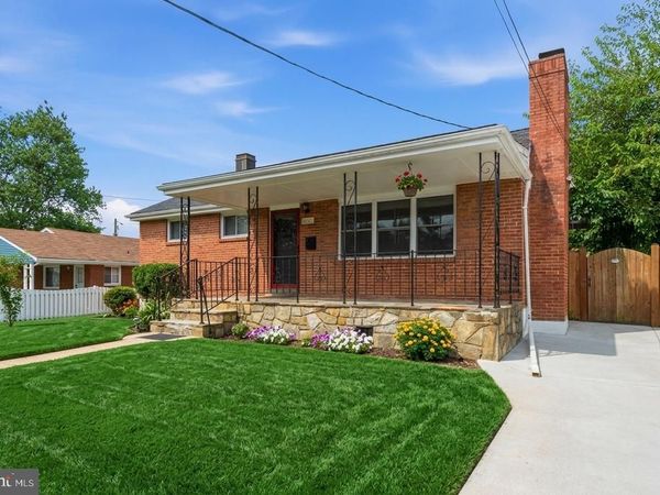 6611 NEWPORT ROAD, HYATTSVILLE, MD 20784
