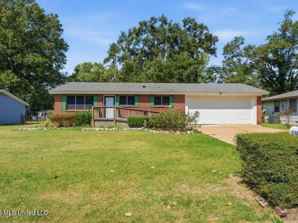 407 Gatewood Drive, Pearl, MS 39208