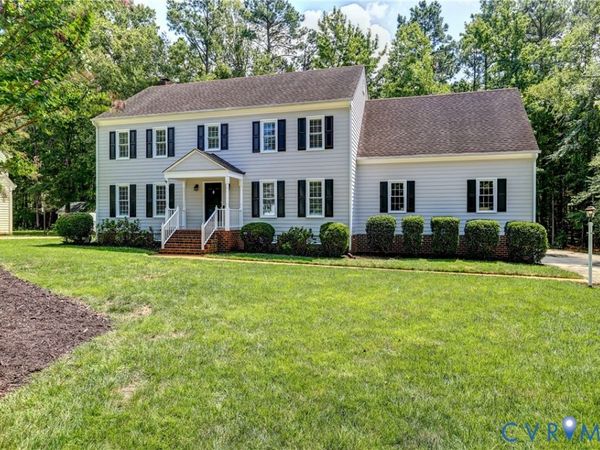 2519 Drammen Place, Henrico, VA 23233