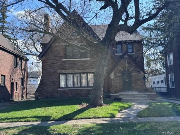 16814 Parkside Street , Detroit, Mi 48221