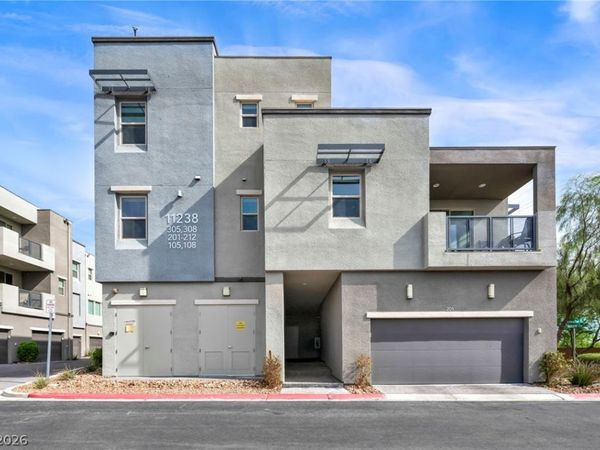11238 Essence Point Avenue , Unit 202, Las Vegas, NV 89135