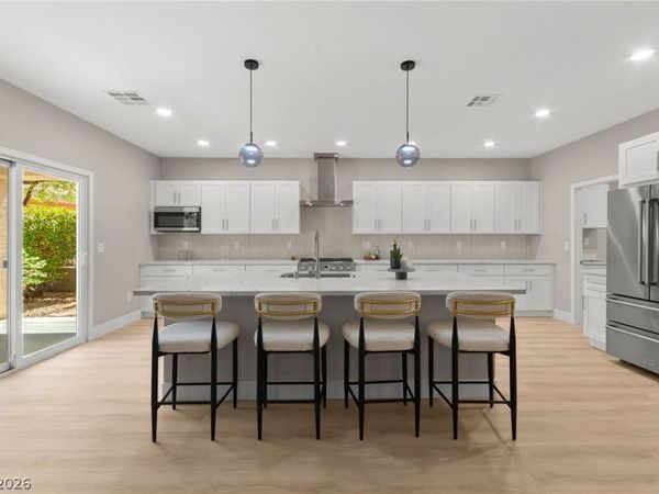2100 Burtonsville Drive , Henderson, NV 89044
