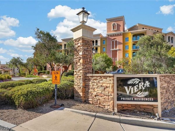 30 Strada Di Villaggio, Unit 243, Henderson, NV 89011