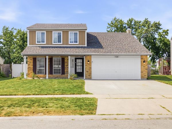 1320 Burns Drive , Elgin, IL 60120