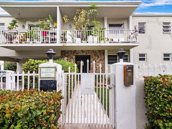 1740 Jefferson Ave , Unit 8, Miami Beach, FL 33139