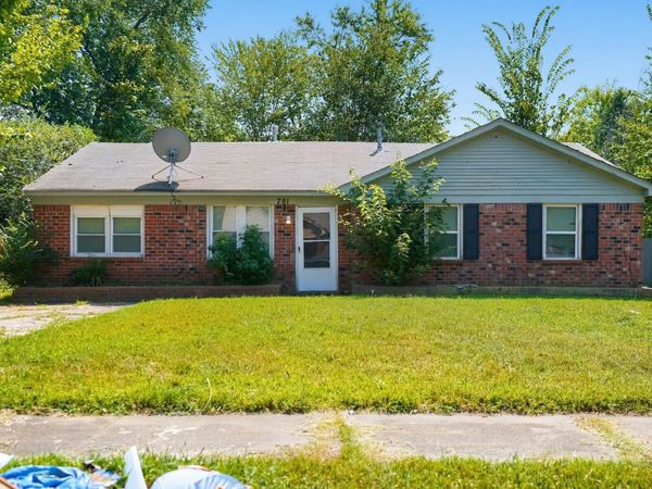 781 NORTHAVEN DR, Memphis, TN 38127