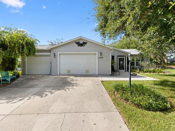 1426 JUAREZ PLACE , THE VILLAGES, FL 32159