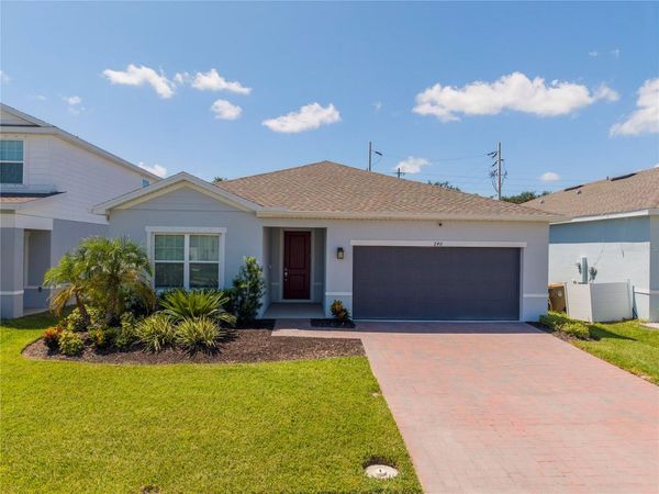 240 CROSSINGS AVENUE , ST CLOUD, FL 34771