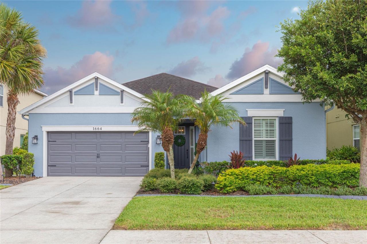1664 Virginia Willow Drive, Wesley Chapel, FL 33544 Main Photo