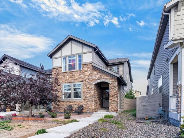 4728 Helena Street , Denver, CO 80239