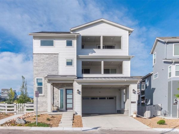 11770 Octave Avenue, Parker, CO 80134