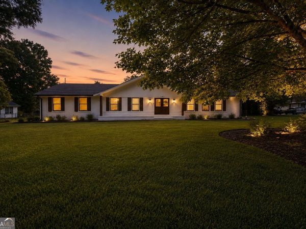 1482 Gloria Street, Griffin, GA 30224
