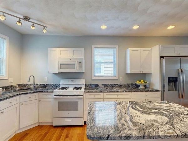 30 Partridge, Unit 2, Somerville, MA 02145