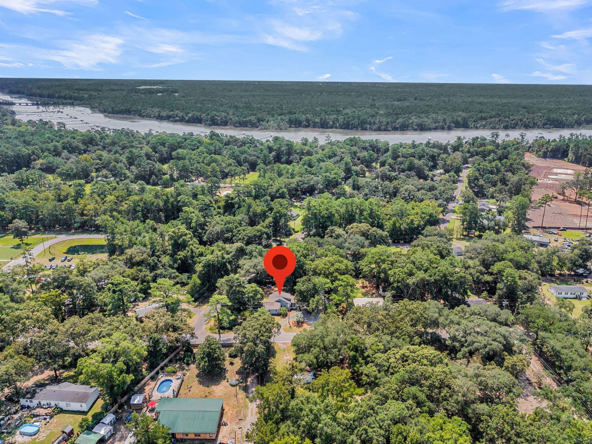 6094 Chisolm Road Photo 17