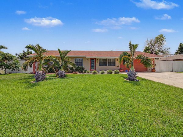 3190 Starboard Drive, Lake Worth, FL 33462