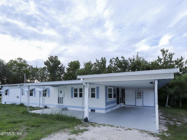 154 TENNESSEE Avenue, Crescent City, FL 32112