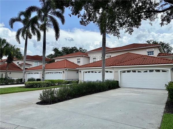3310 Grand Cypress DR, Unit 101, NAPLES, FL 34119