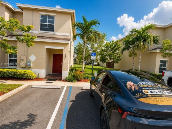 541 NE 5Th Ter N 5 Th Ter, Florida City, FL 33034