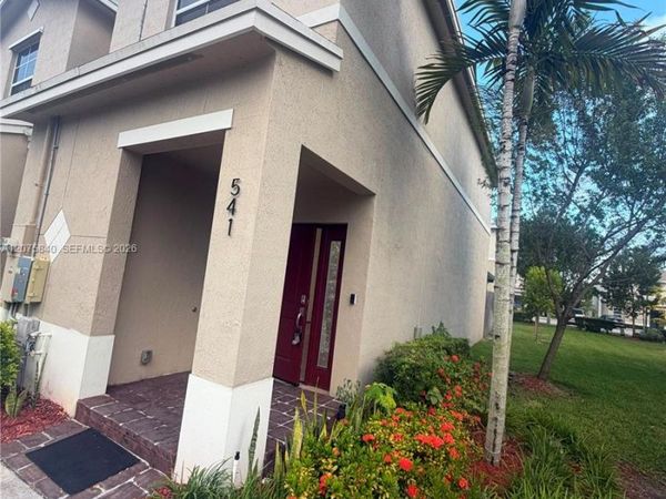 541 NE 5Th Ter N 5 Th Ter, Florida City, FL 33034