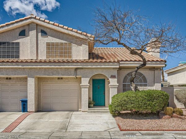 1045 Grammy Drive , Las Vegas, NV 89145