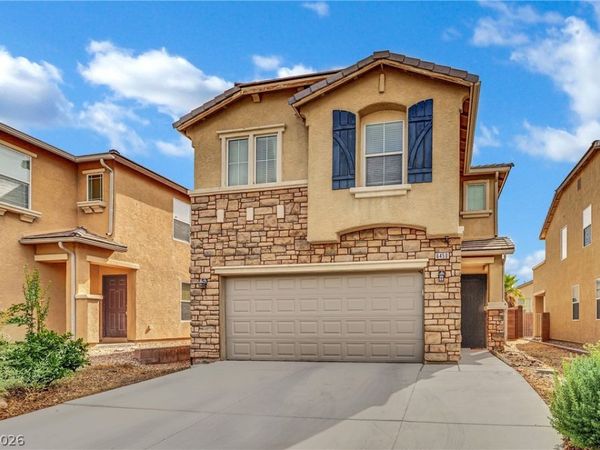 6450 Lovett Canyon Street , Las Vegas, NV 89148