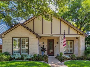 5448 Richard Avenue, Dallas, TX 75206