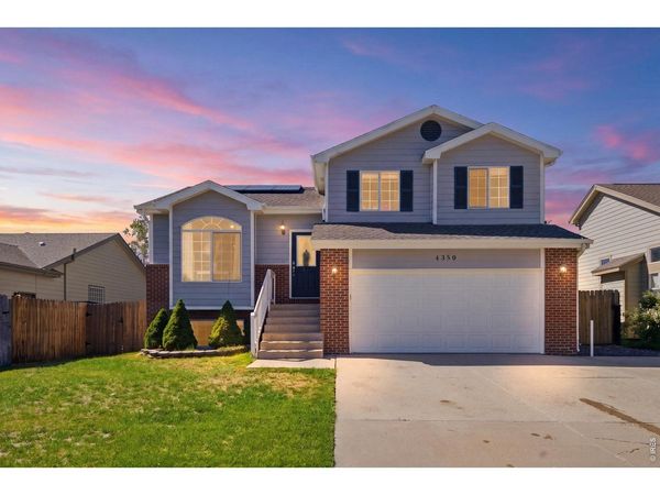 4350 Limestone Ln, Johnstown, CO 80534
