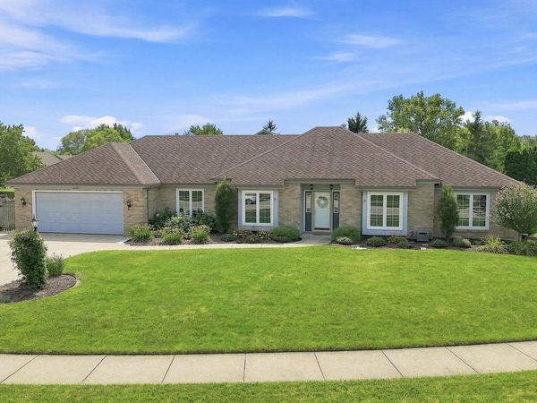 1232 Willowind Trail, Fort Wayne, IN 46845