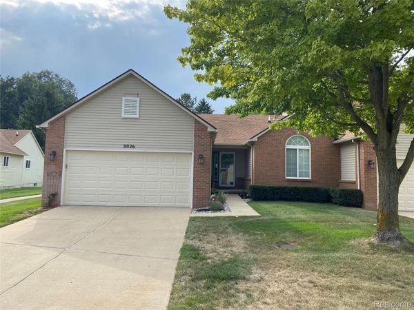 9026 Pine Cove Drive, Northfield Township, Mi 48189