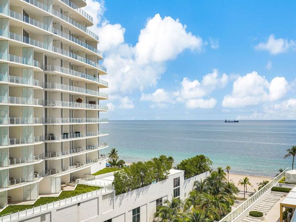 505 N FORT LAUDERDALE BEACH Boulevard, Unit 1004, Fort Lauderdale, FL 33304