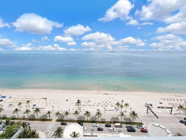 505 N FORT LAUDERDALE BEACH Boulevard, Unit 1817, Fort Lauderdale, FL 33304