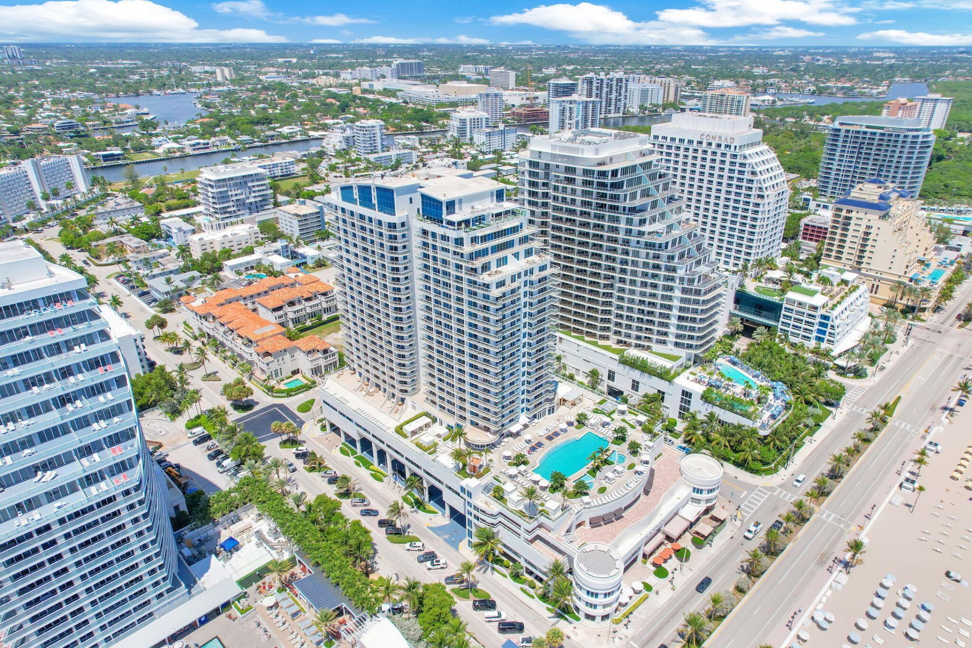 505 N Fort Lauderdale Beach Boulevard, Unit 1817, Fort Lauderdale, FL 33304 Photo