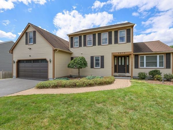 5814 Innsbruck Road , East Syracuse, NY 13057