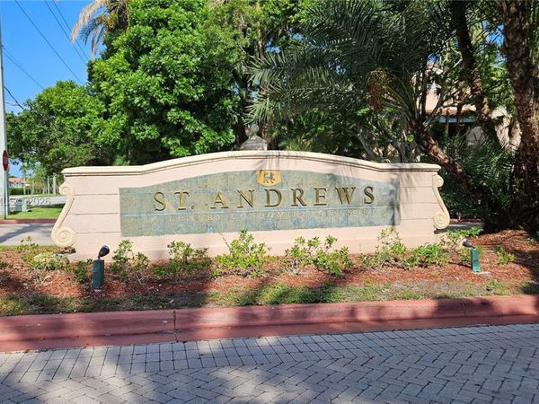 12112 Saint Andrews Pl , Unit 309, Miramar, FL 33025