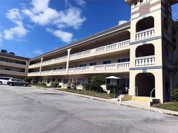 2256 SPANISH DRIVE , Unit 42, CLEARWATER, FL 33763