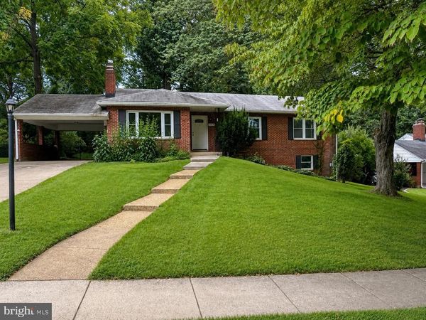 3329 MILITARY DRIVE, FALLS CHURCH, VA 22044