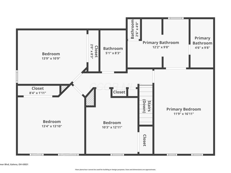 5541 Summer Boulevard, Galena, OH 43021 Photo 66