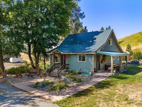 1034 Browns Lane, Potlatch, ID 83855