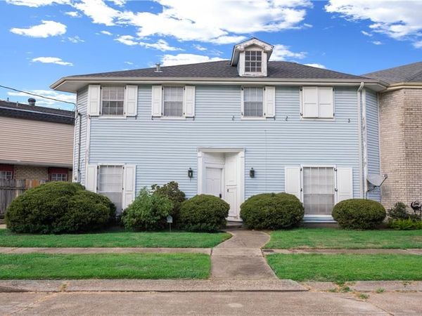 1413 PERSIMMON Avenue, Metairie, LA 70001