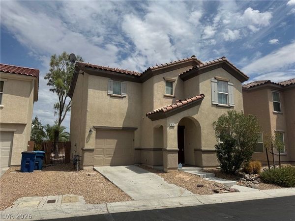 676 Magrath Street , Las Vegas, NV 89178