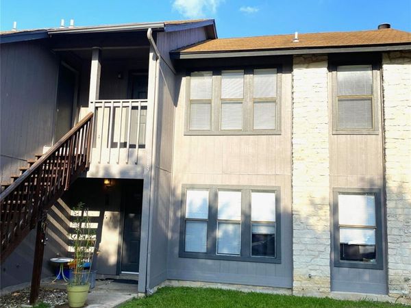1815 Rawhide DR, Unit 1815, Round Rock, TX 78681