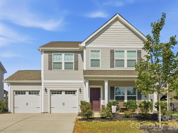 404 Babbling Brook Lane , Locust, NC 28097
