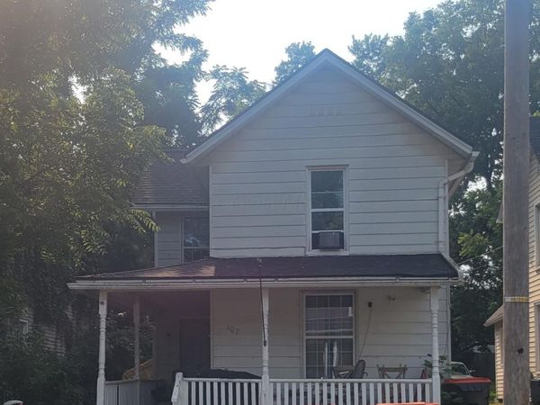107 Oakwood Avenue, Newark, OH 43055