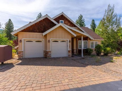 1267 Pyramid Circle, South Lake Tahoe, CA 96150 Photo