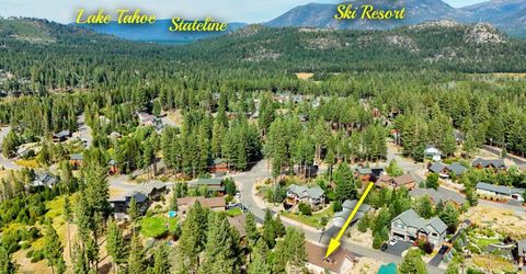 1267 Pyramid Circle, South Lake Tahoe, CA 96150 Photo