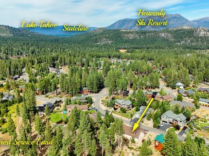 1267 Pyramid Circle, South Lake Tahoe, CA 96150 Photo